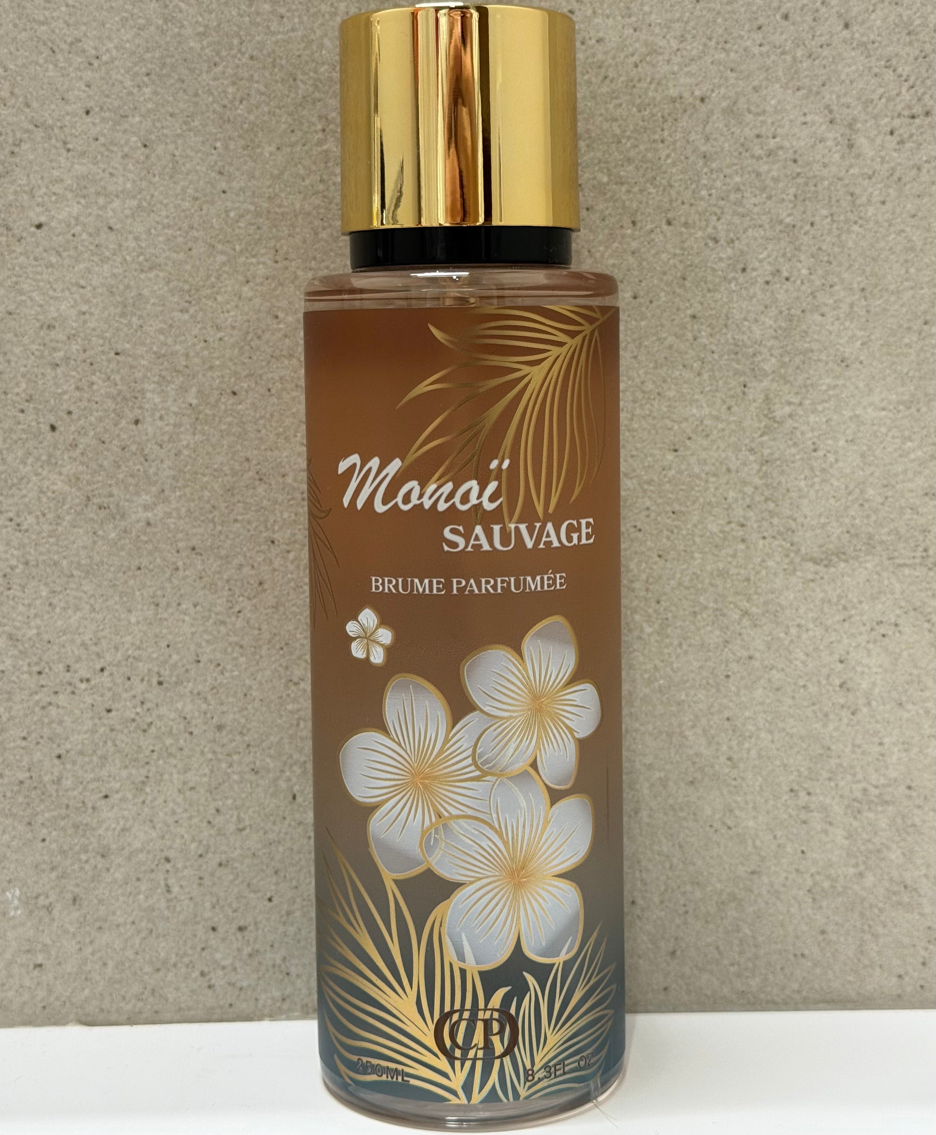 Brume Monoï Sauvage