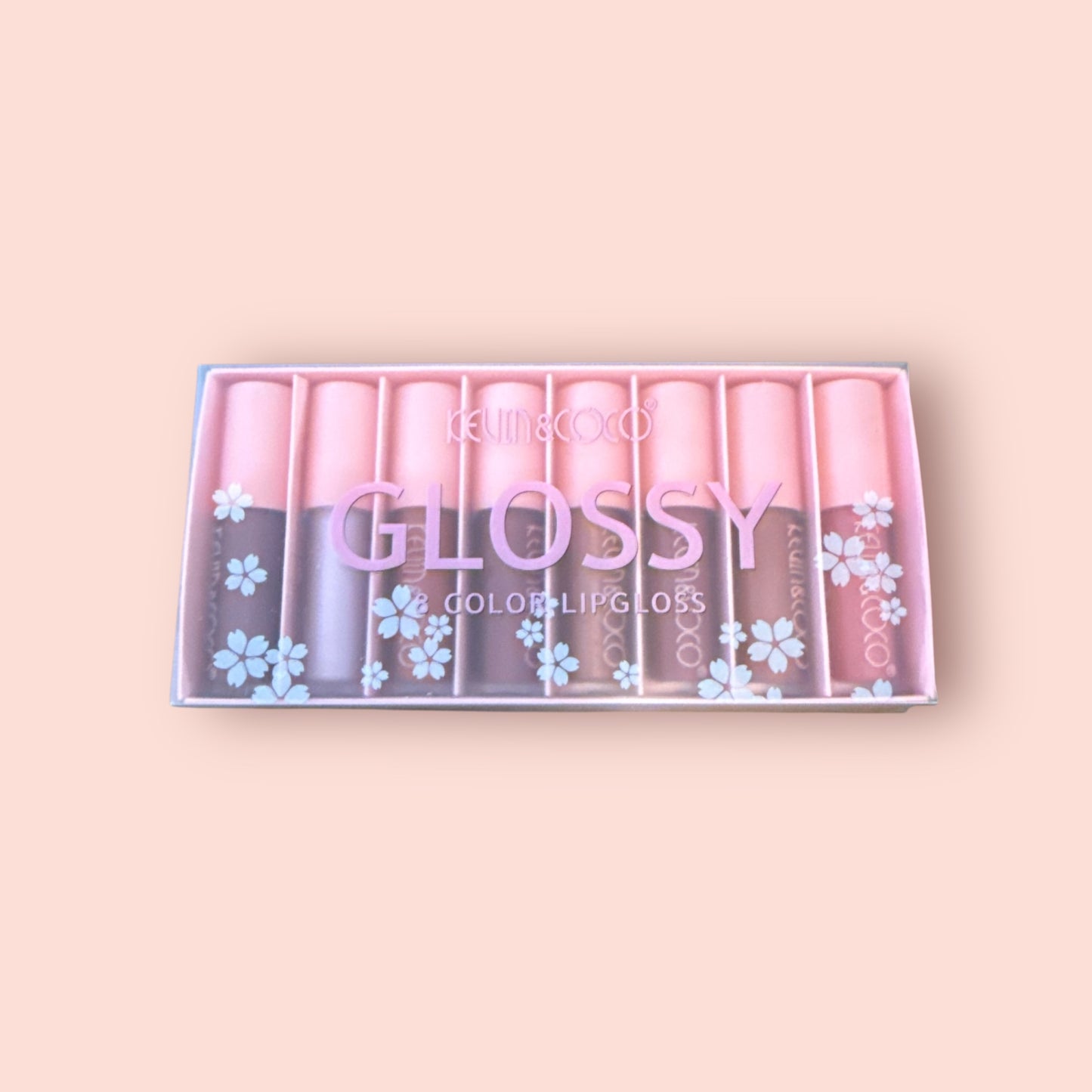 Coffret Glossy