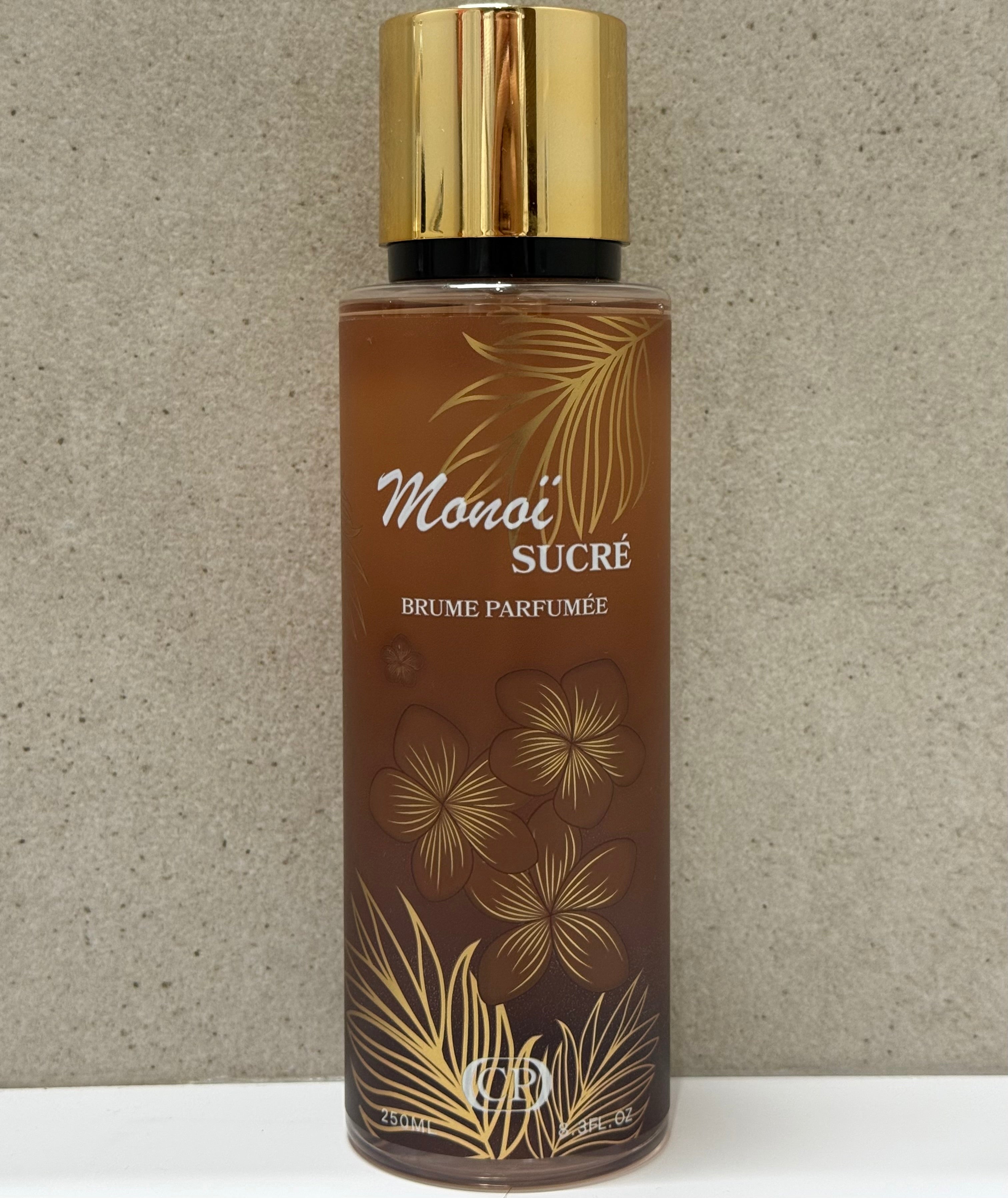 Brume Monoï Sucré