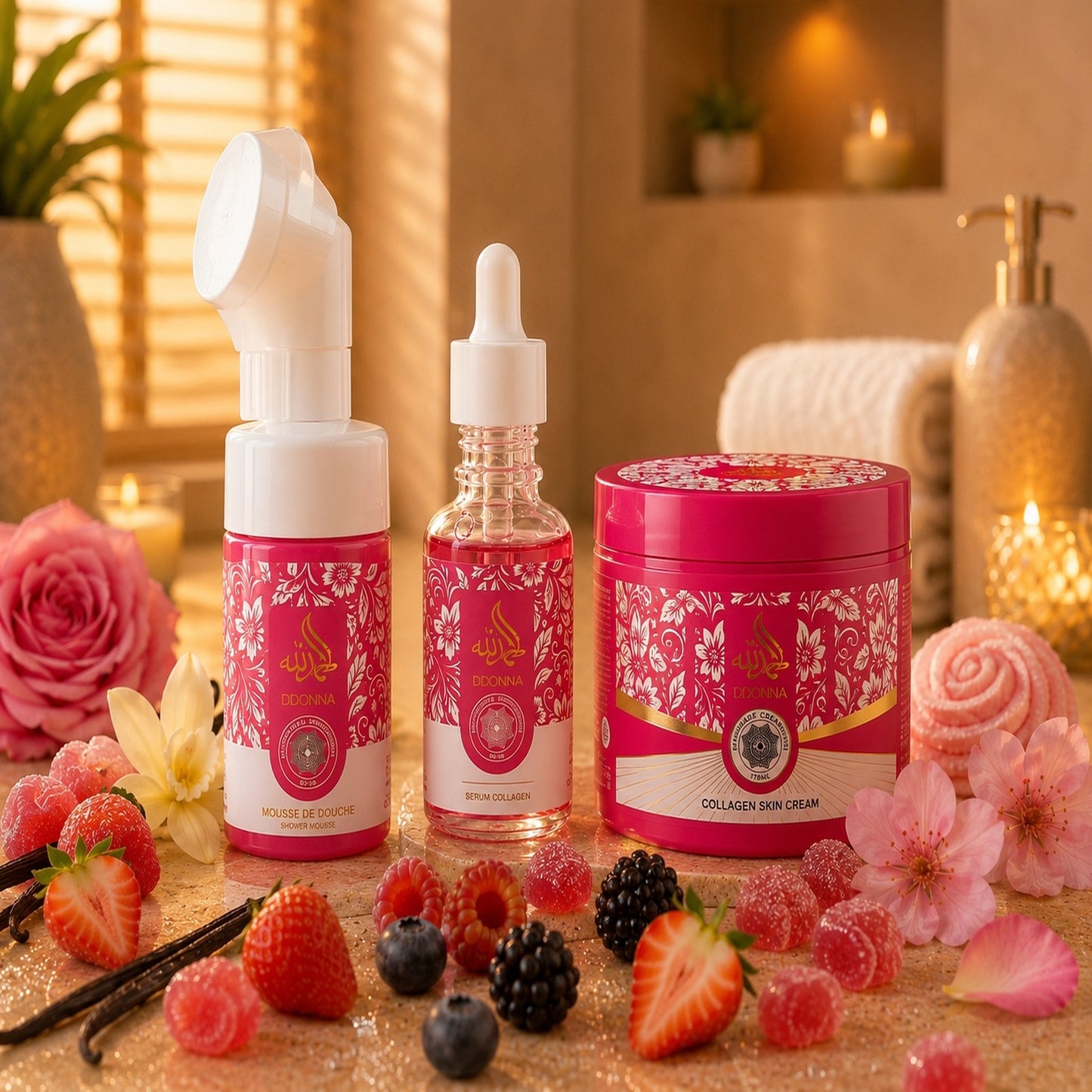 Routine Yara Candy