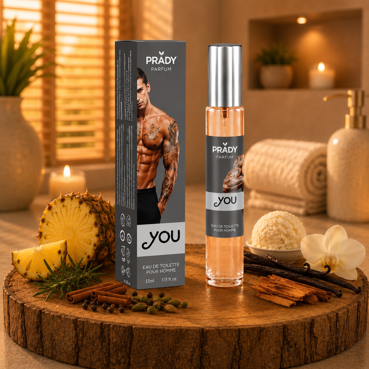 Parfum You Homme