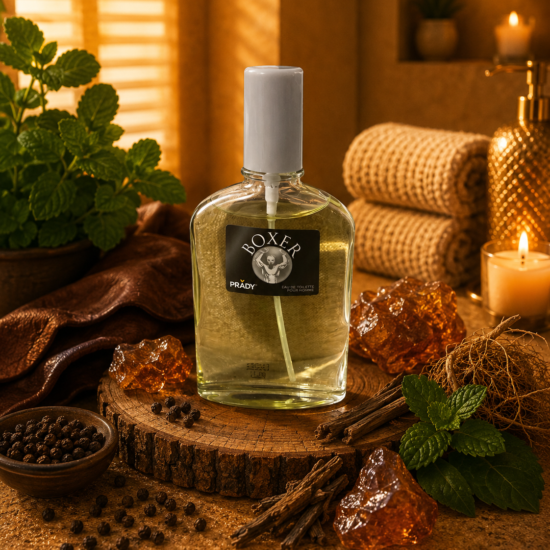 Parfum Boxer