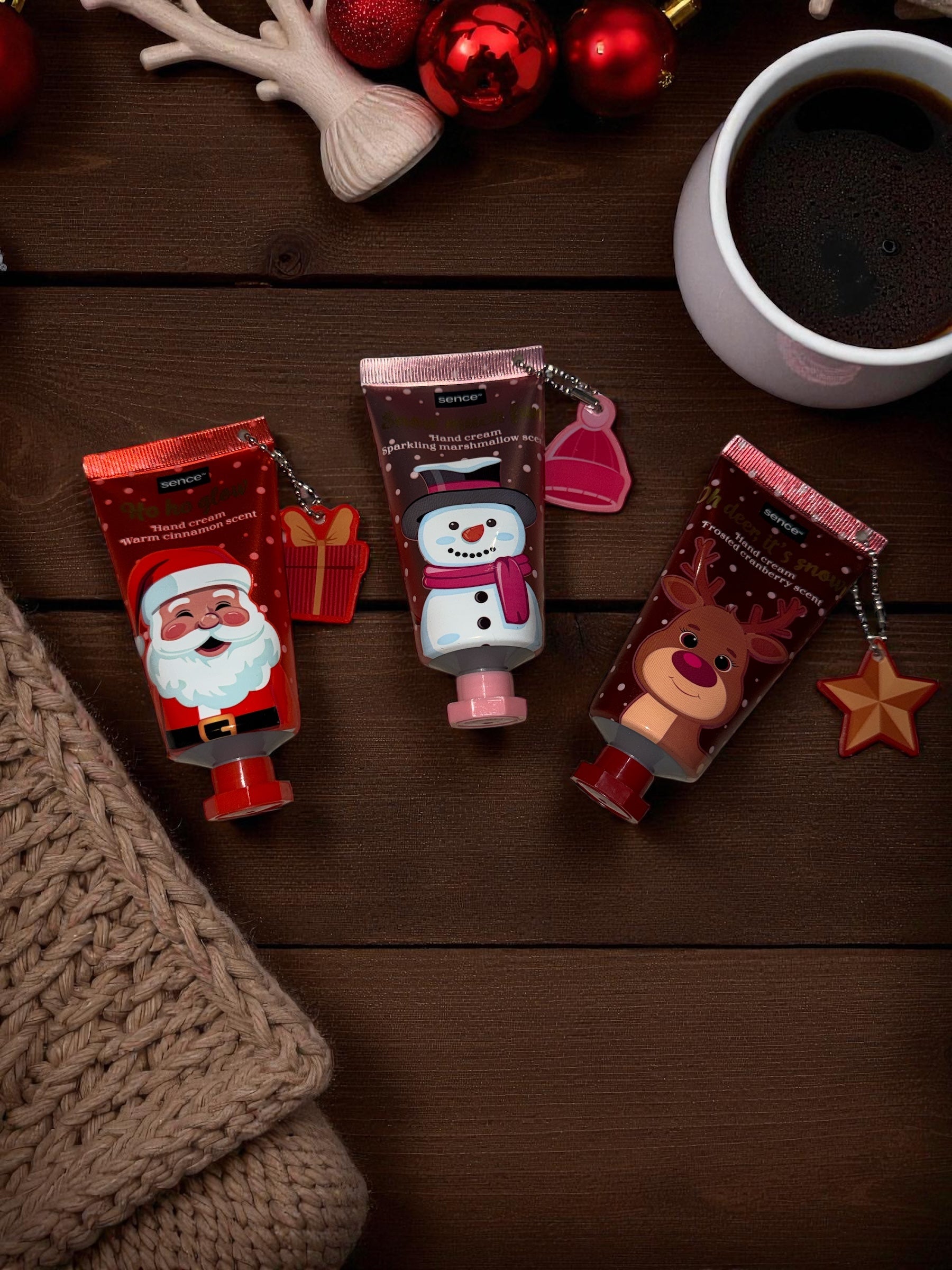 Crème main 💫❄️