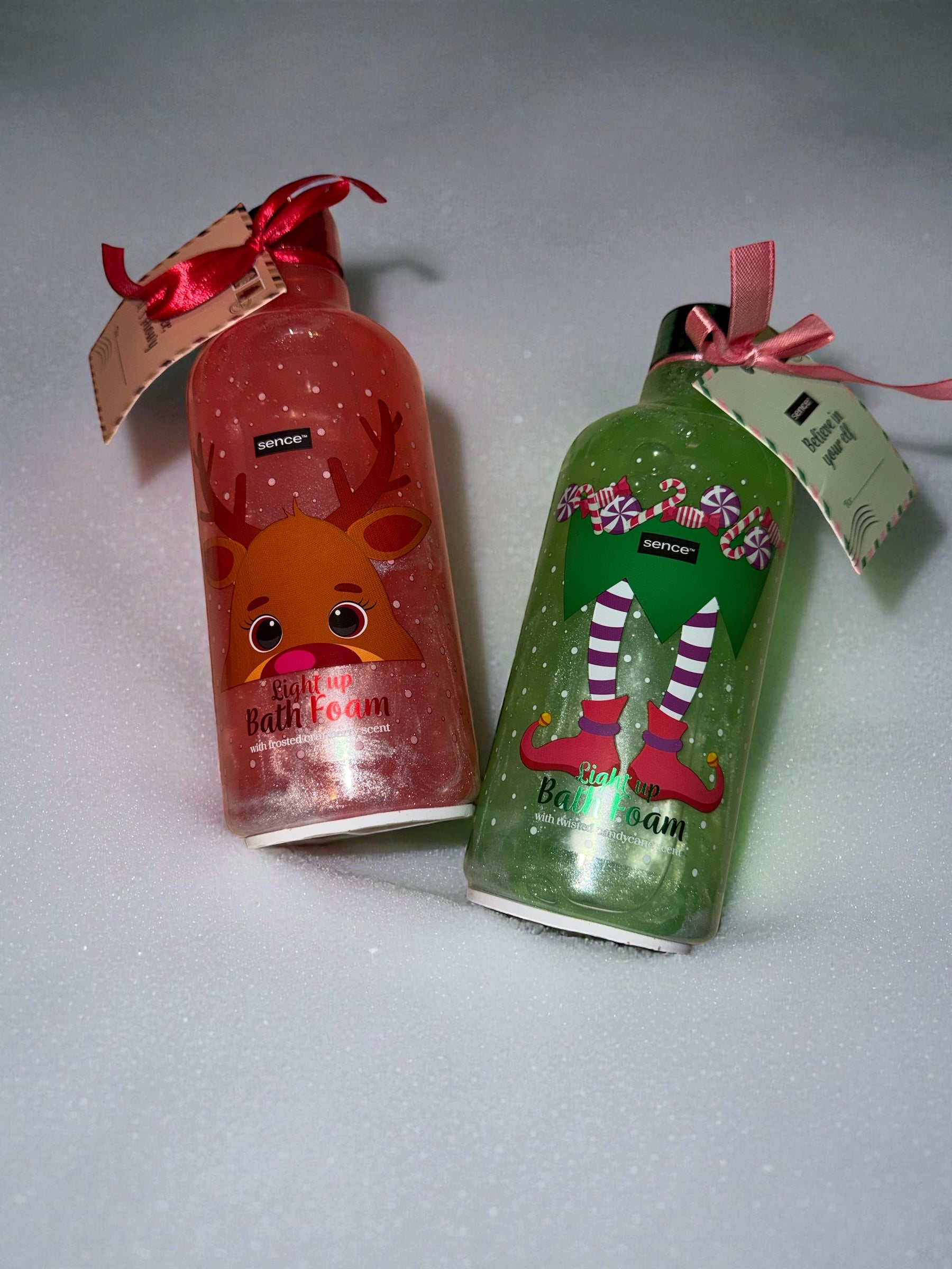 Mousse de bain ⭐️