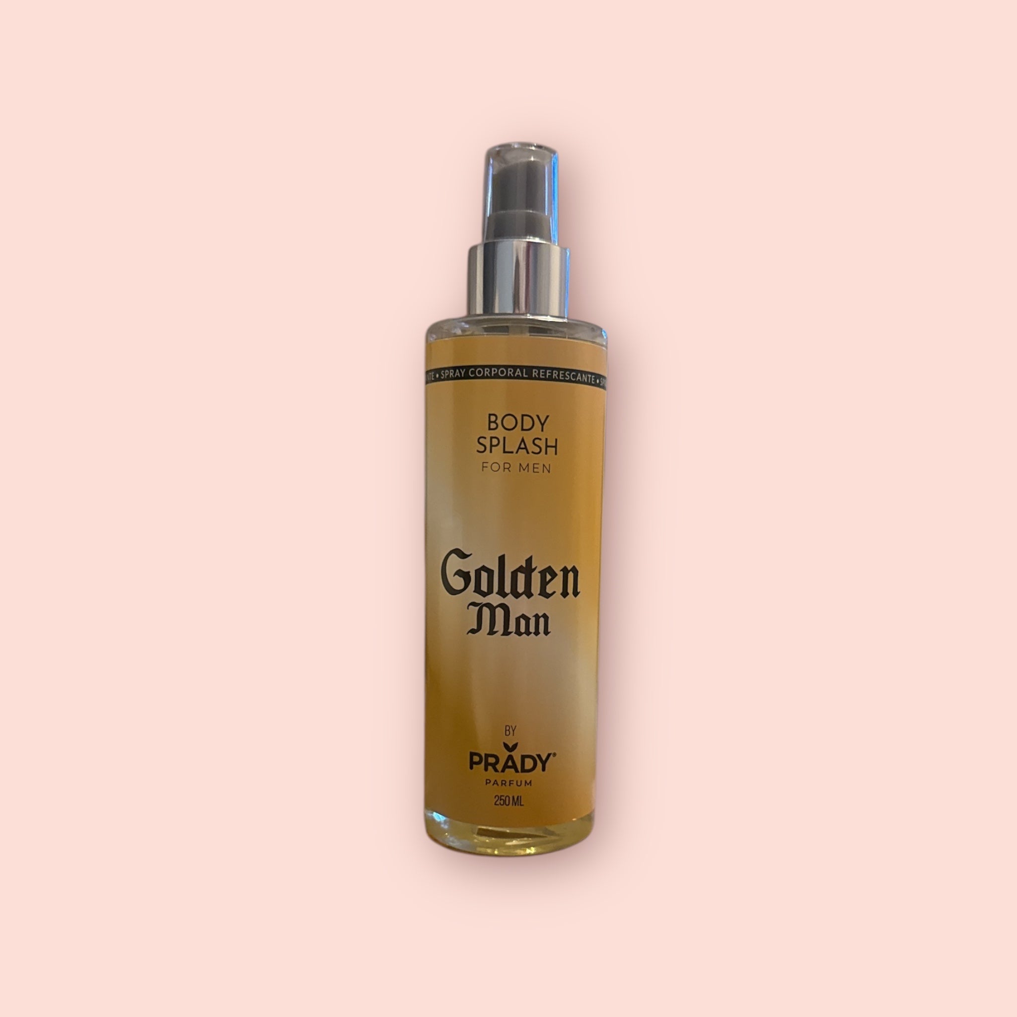 Brume Golden Man