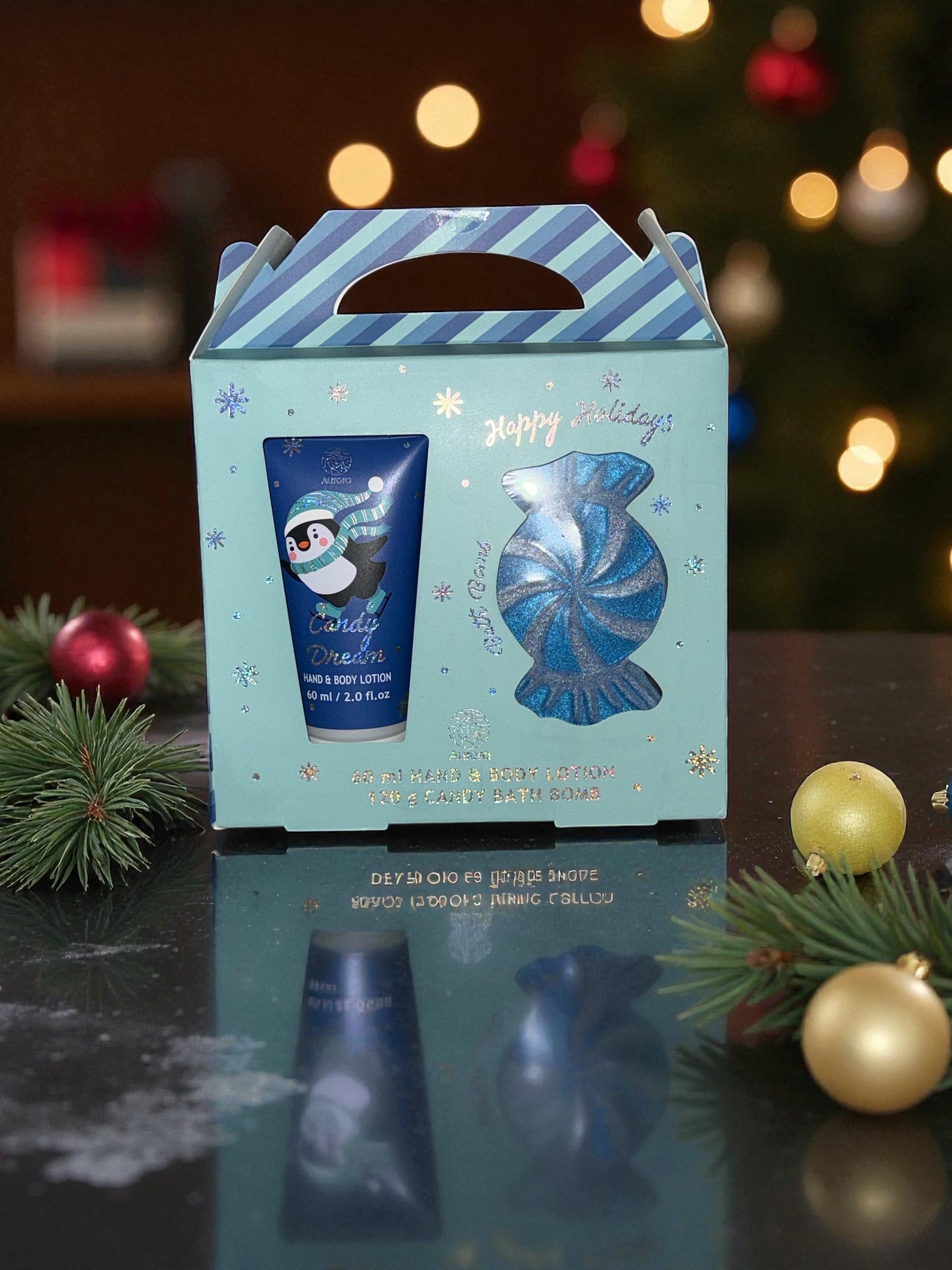 Coffret Candy Dream ☃️🐧