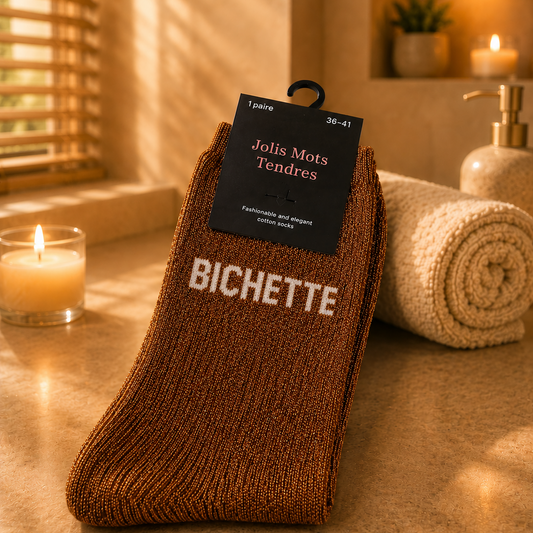 Chaussettes Bichette