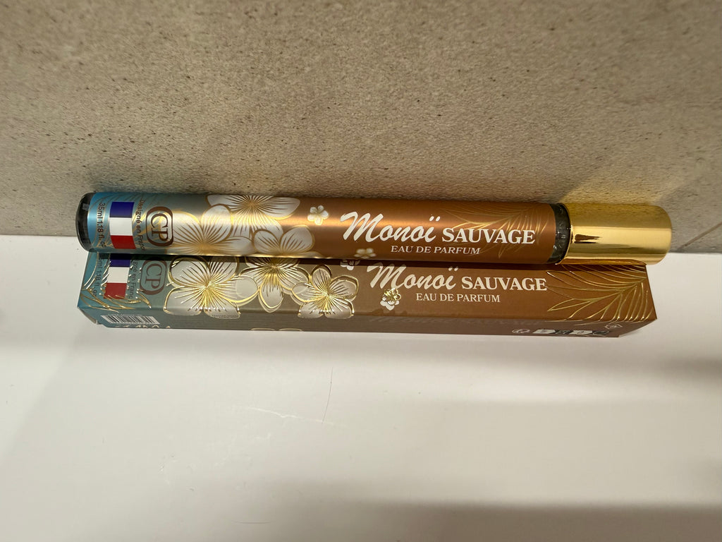 Parfum Monoï Sauvage