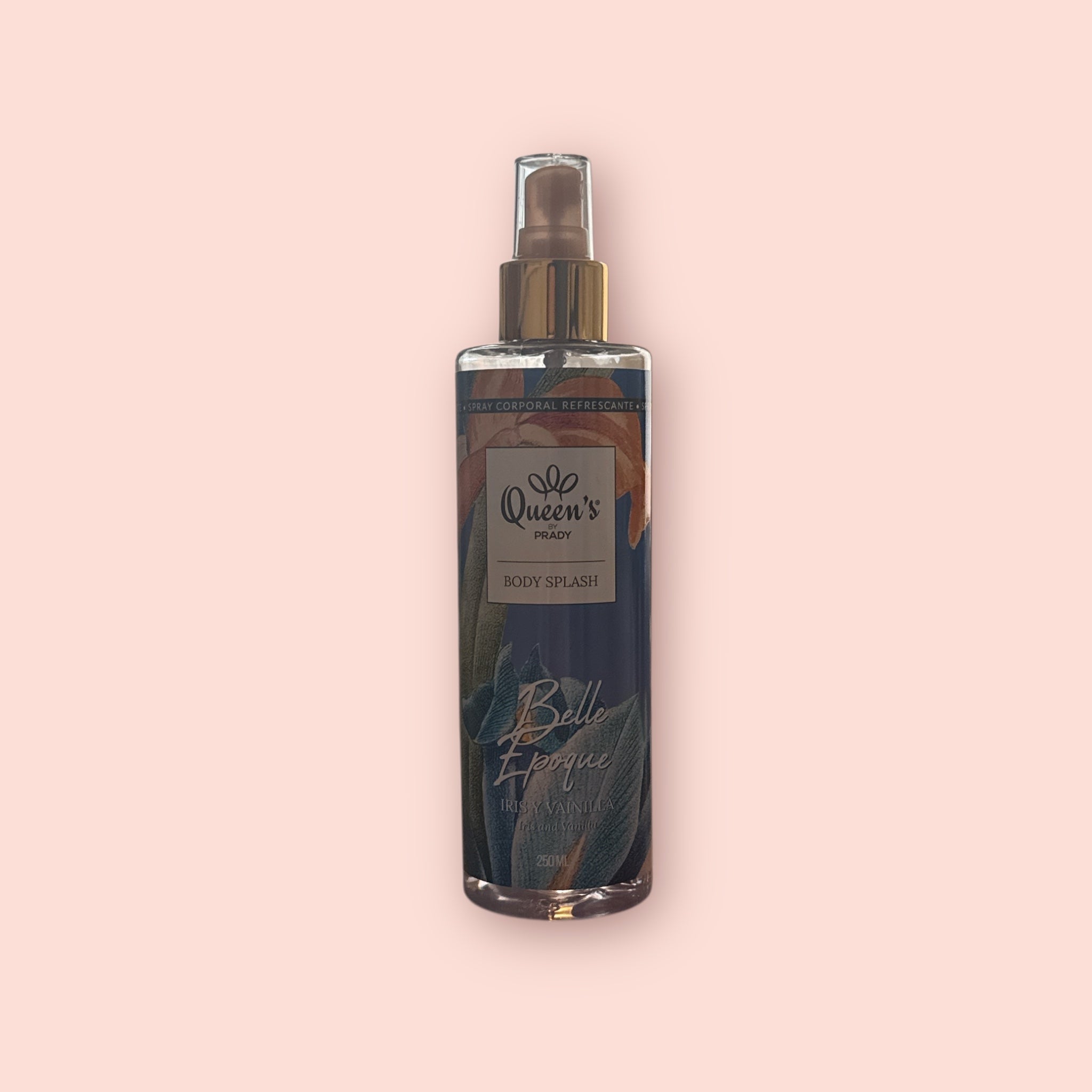 Brume Belle Époque