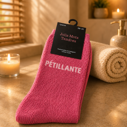 Chaussettes Pétillante
