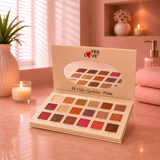 Palette Tropical