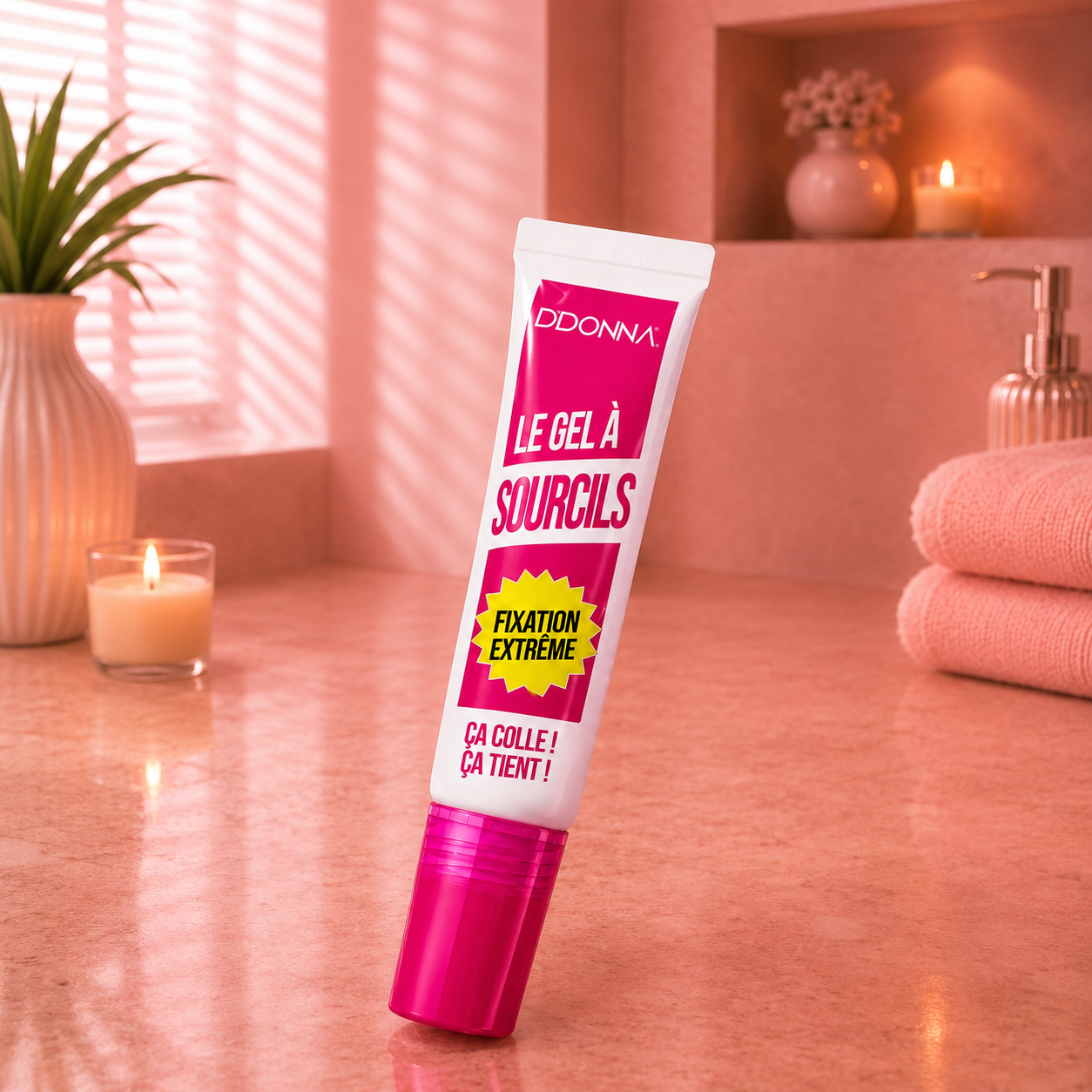 Gel Sourcil