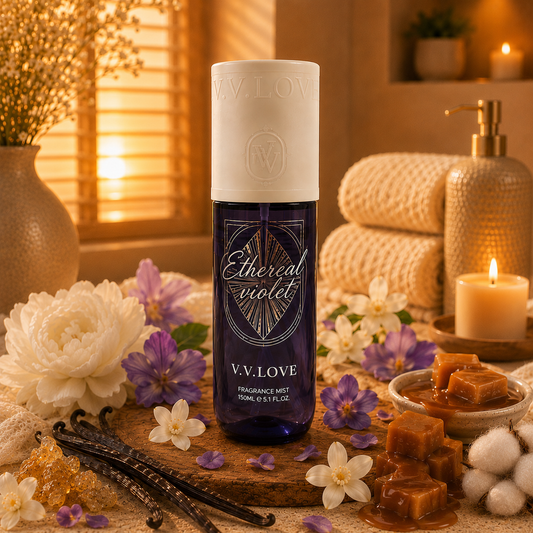 Brume Ethereal Violet