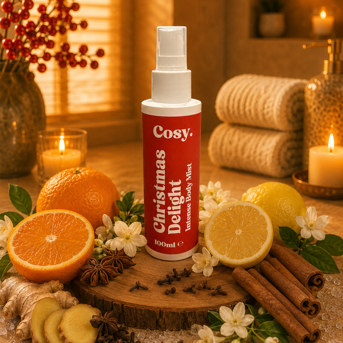Brume Christmas Delight