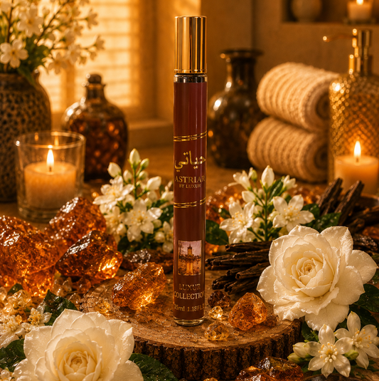 Parfum Laxuria