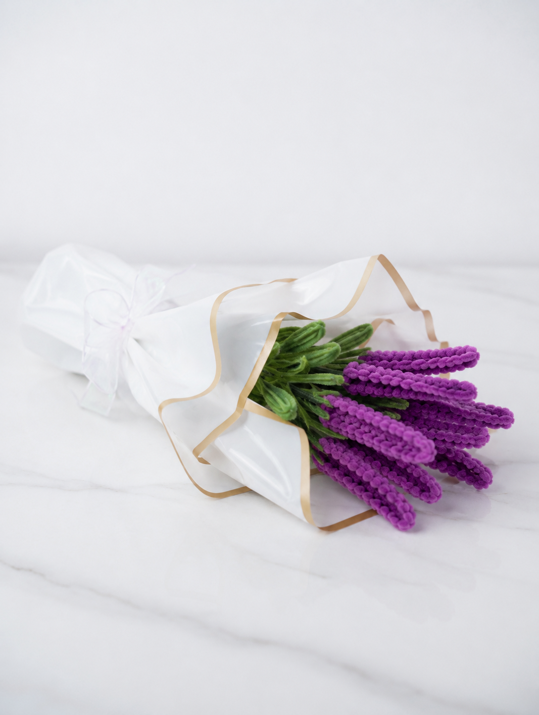 Bouquet lavande
