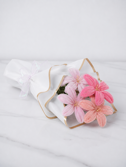 Bouquet de fleurs