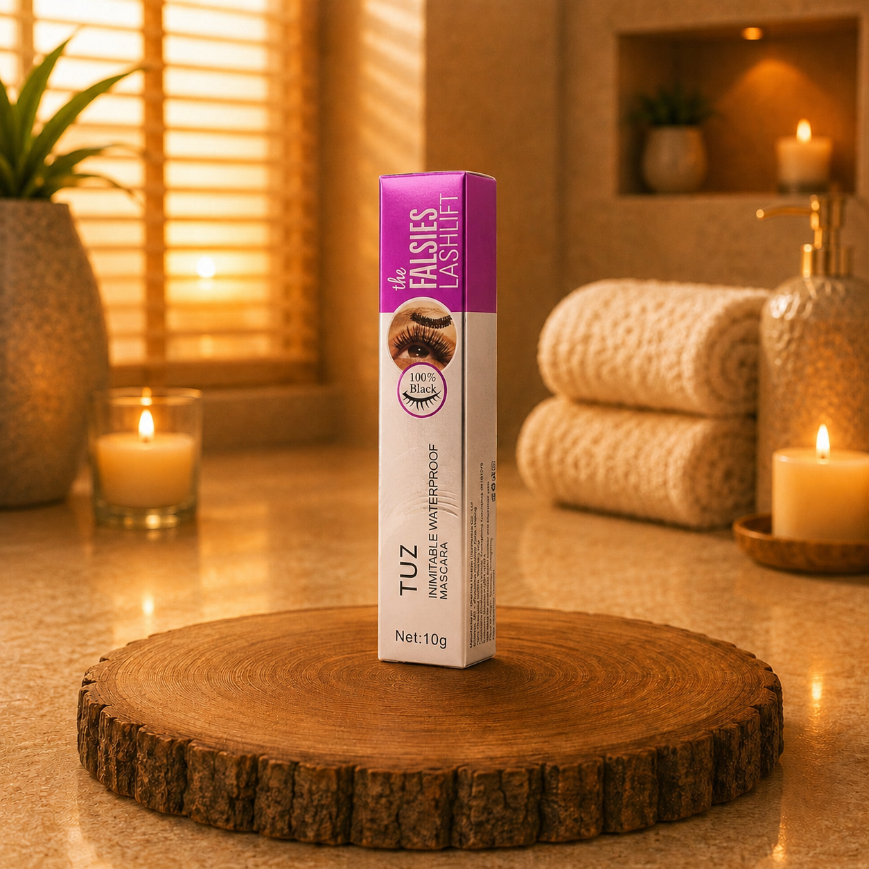 Mascara Waterproof