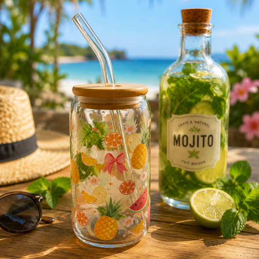 Verre Tropical