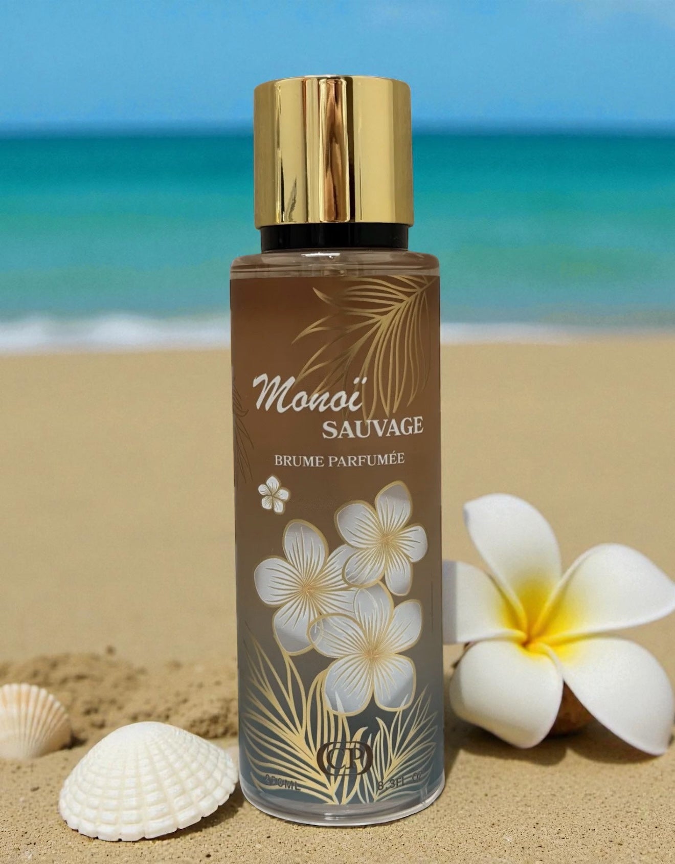 Brume Monoï Sauvage