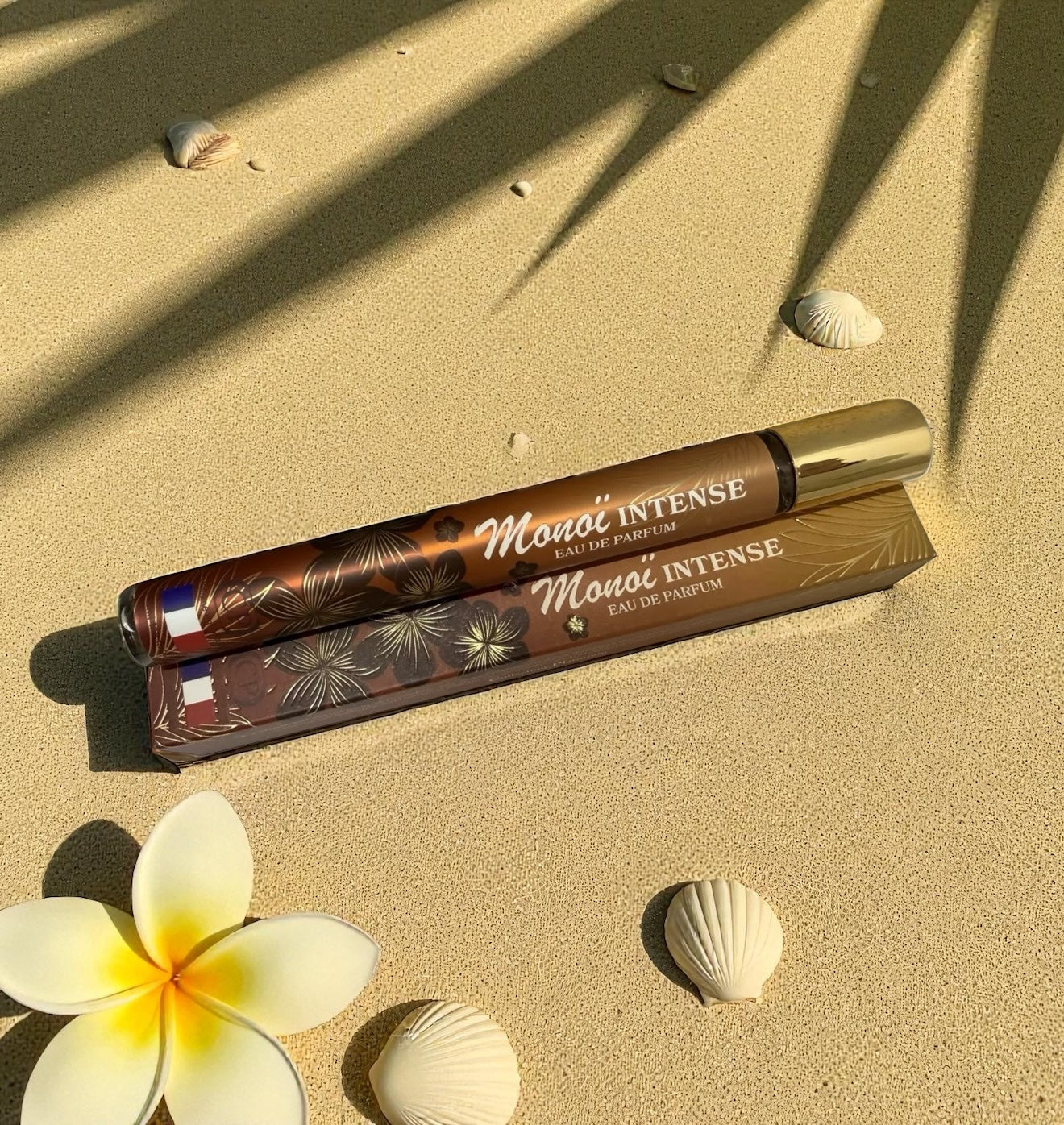 Parfum Monoï Intense