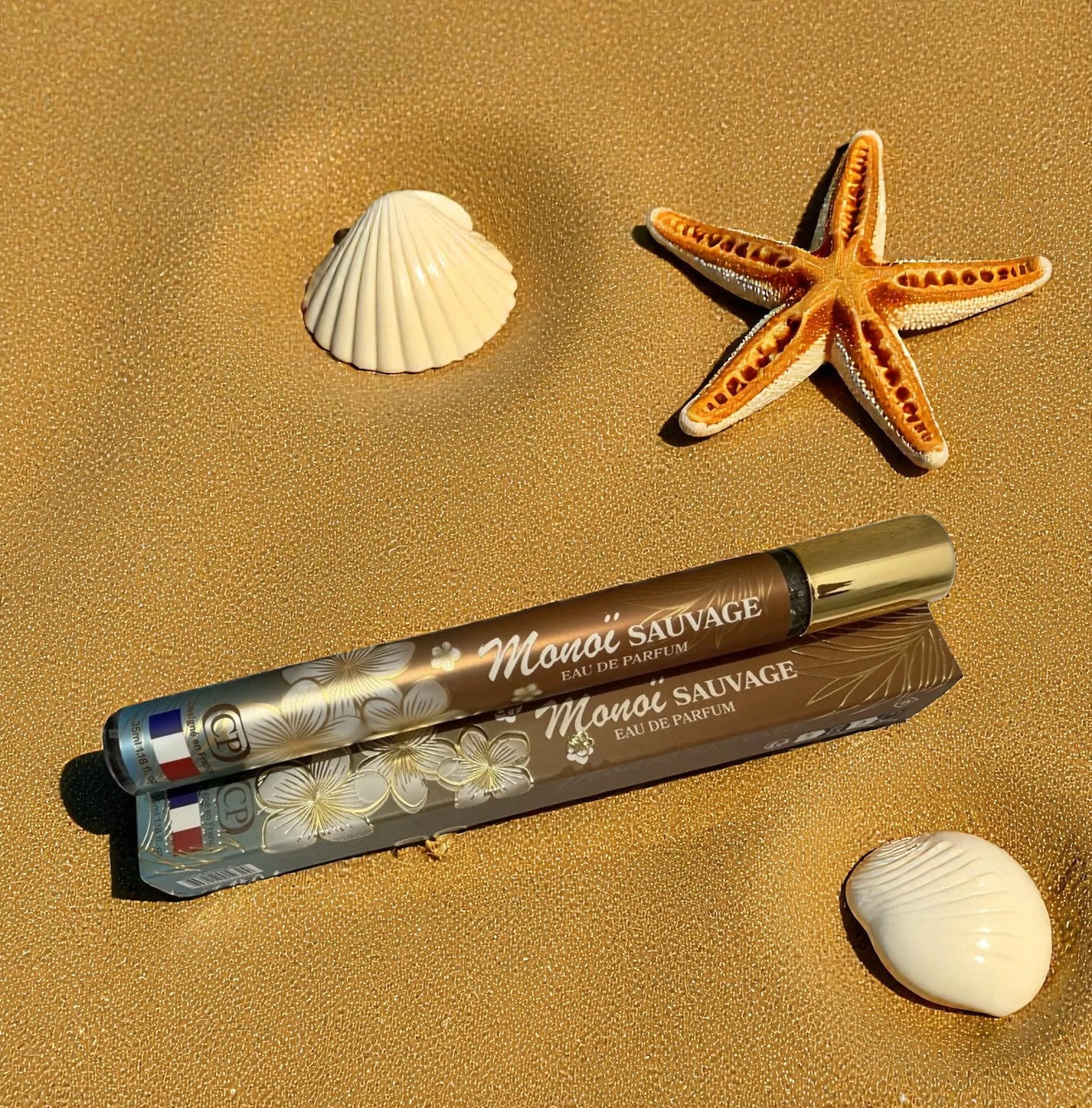 Parfum Monoï Sauvage