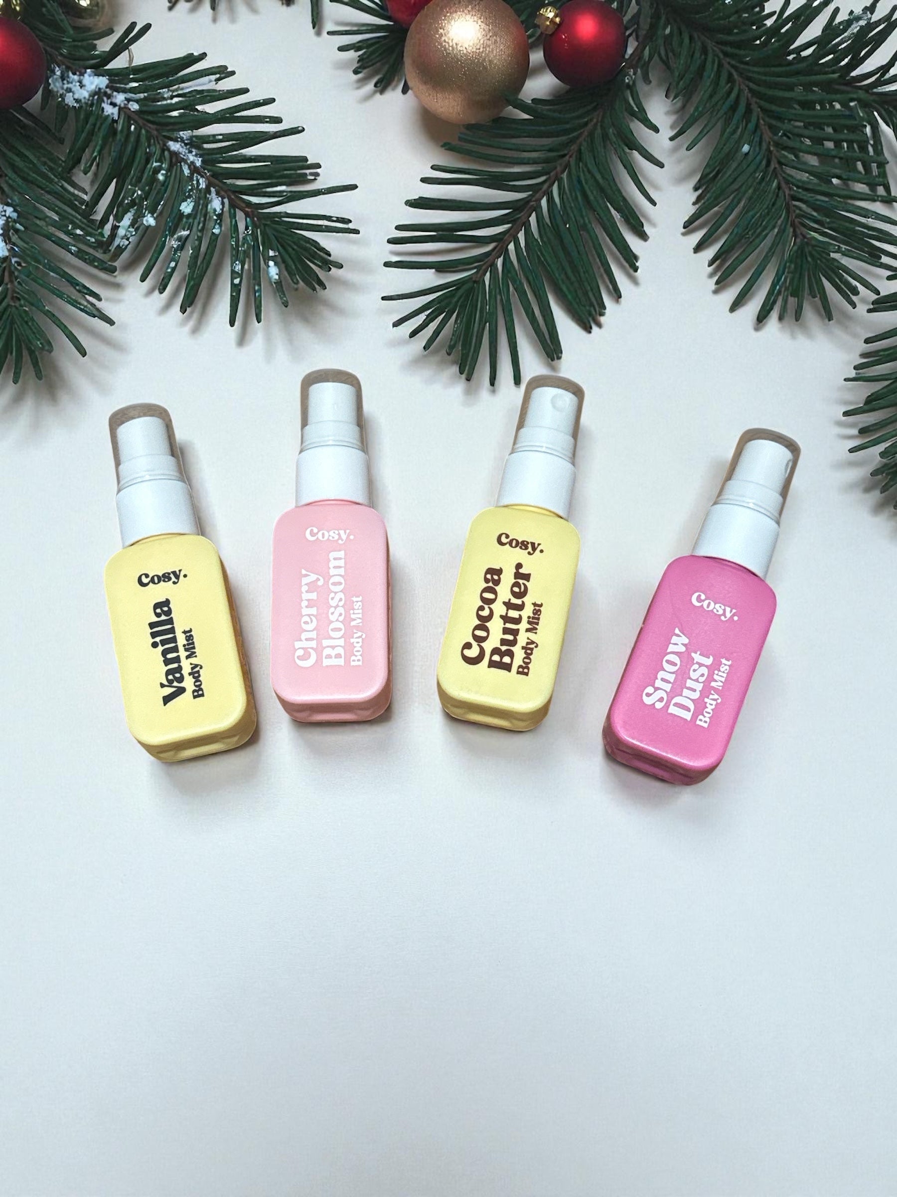 Coffret Cosy ☃️❄️