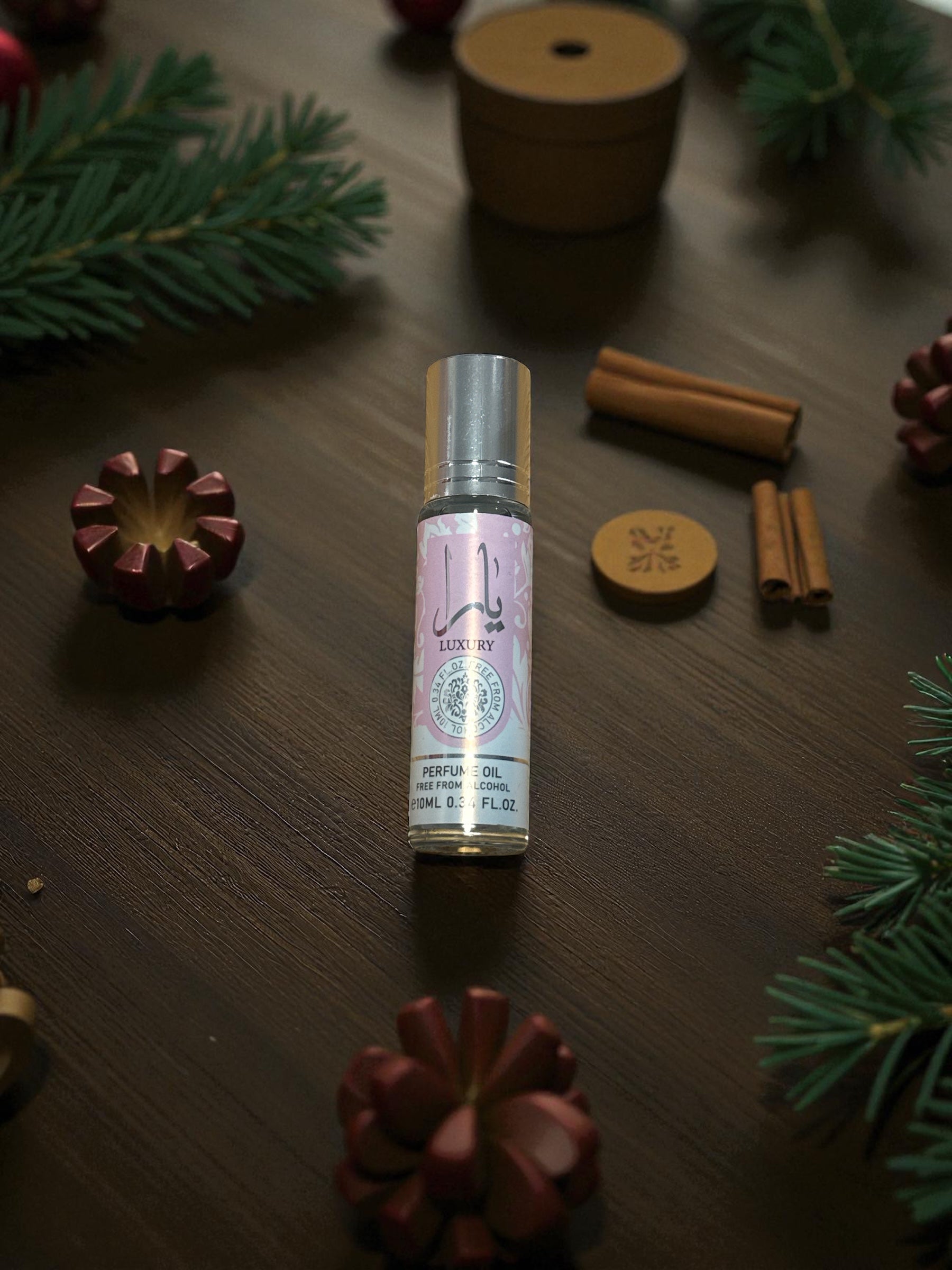 Roll on parfumé 🎄