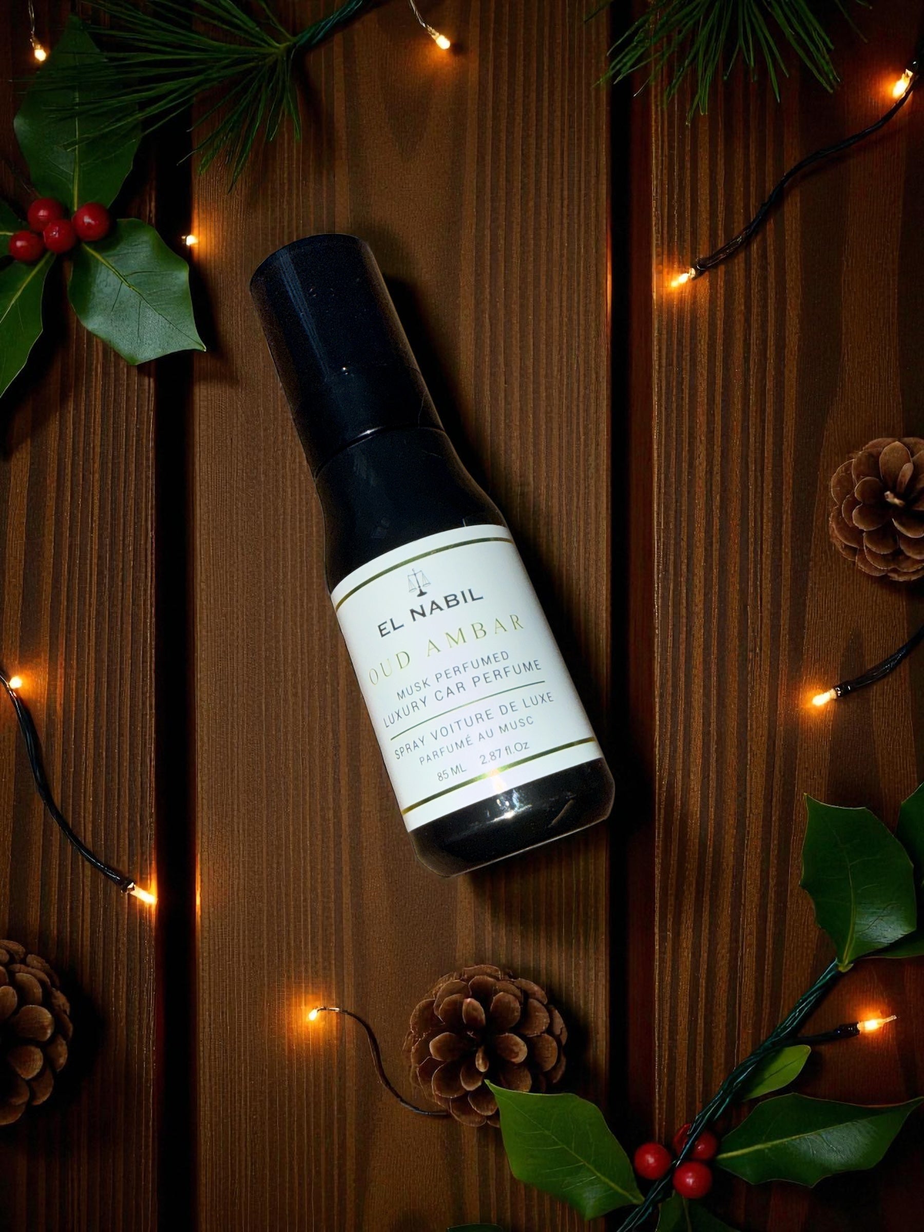 Parfum intérieur El Nabil 🎄