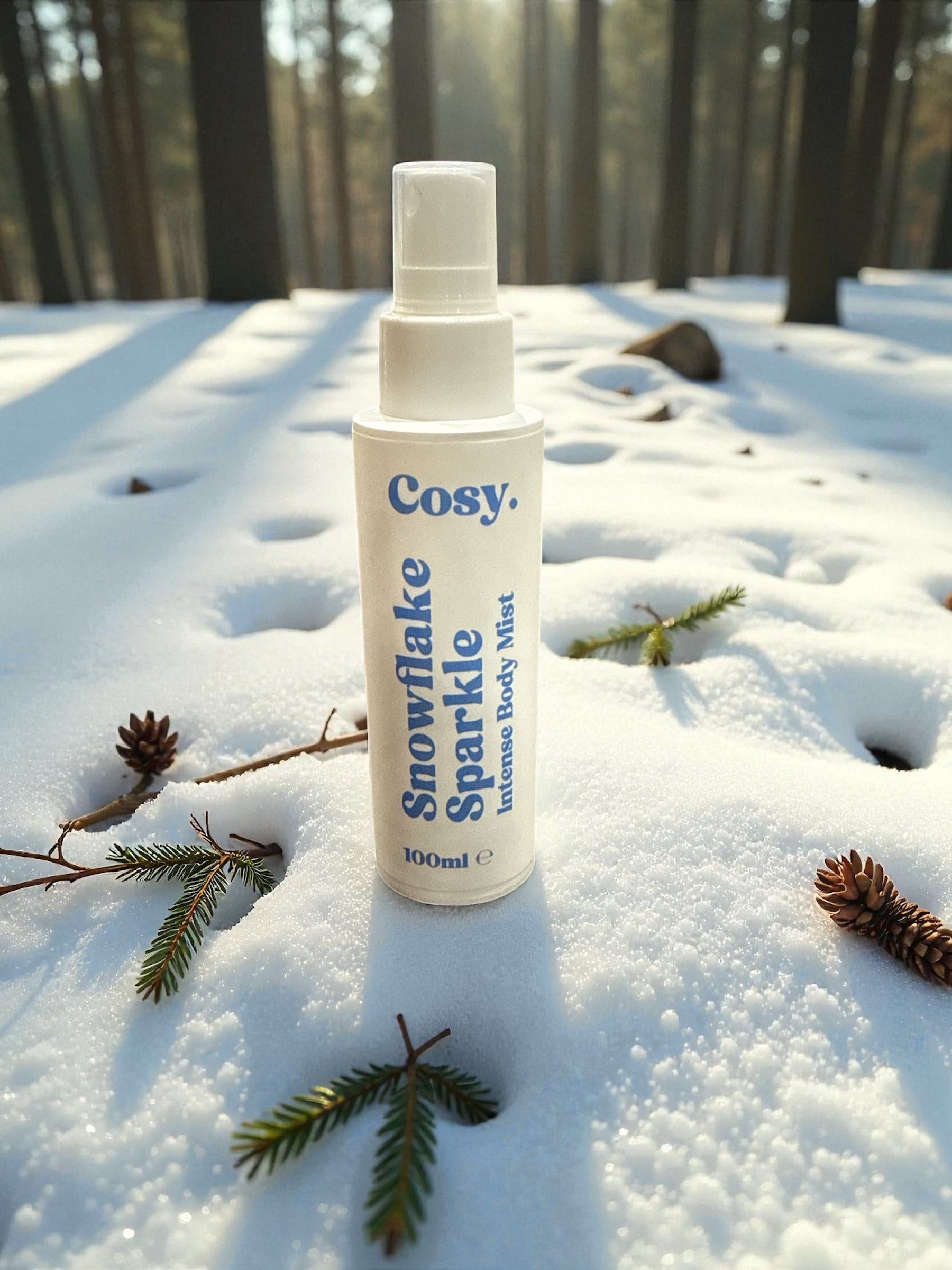 Brume Snowflake Sparkle ❄️