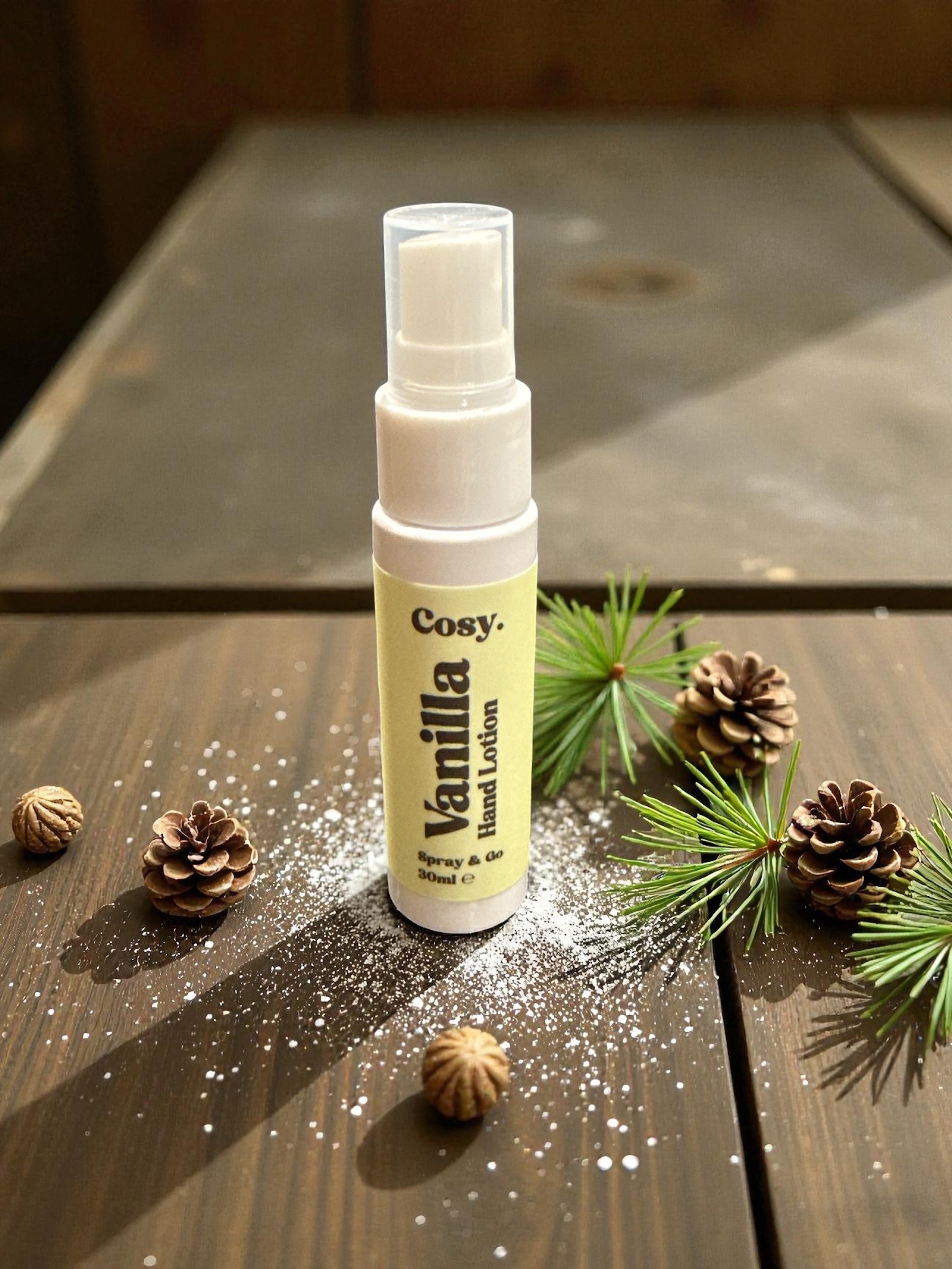 Lotion pour les mains