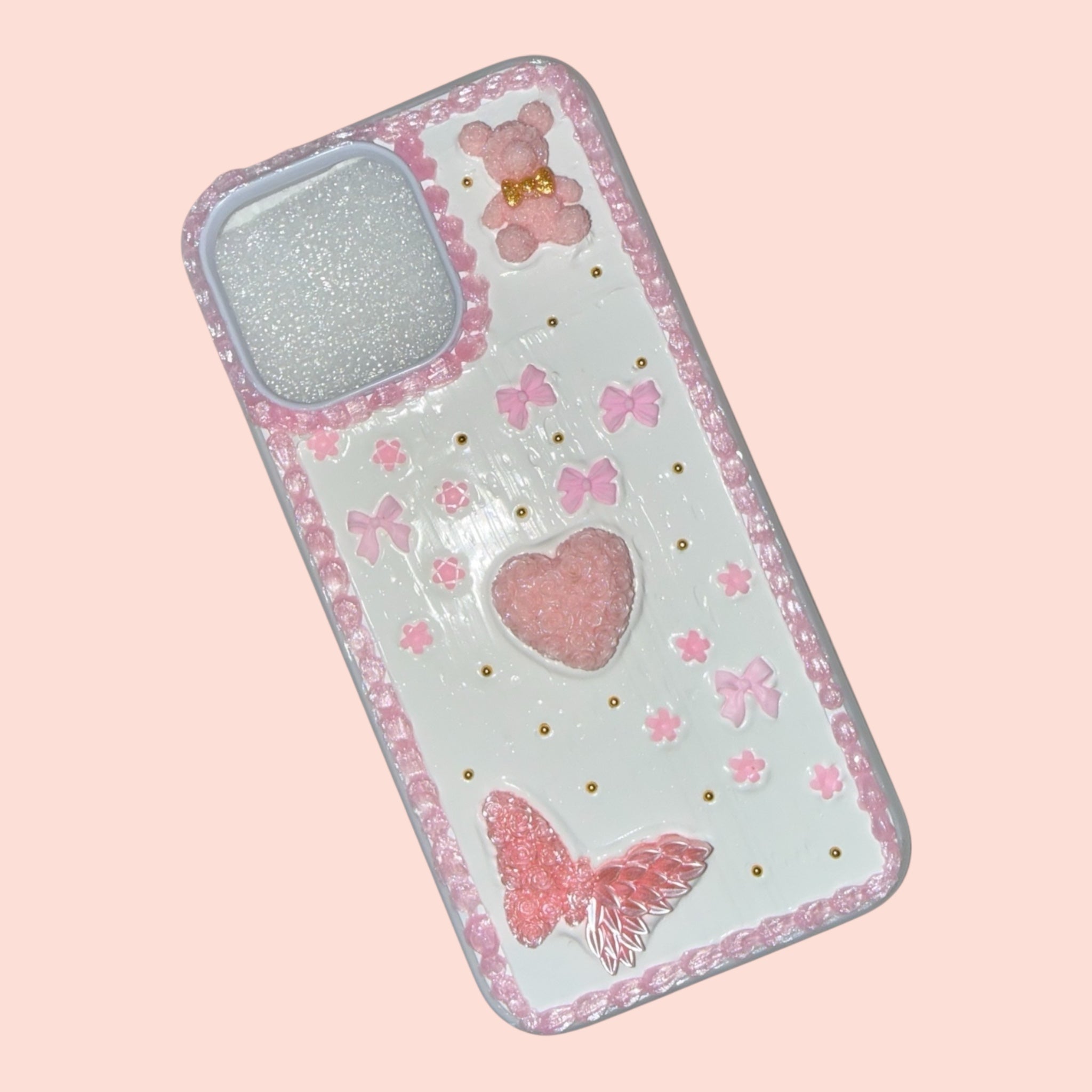 Coque Pink Love