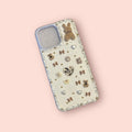 Coque Cocon Ivoire