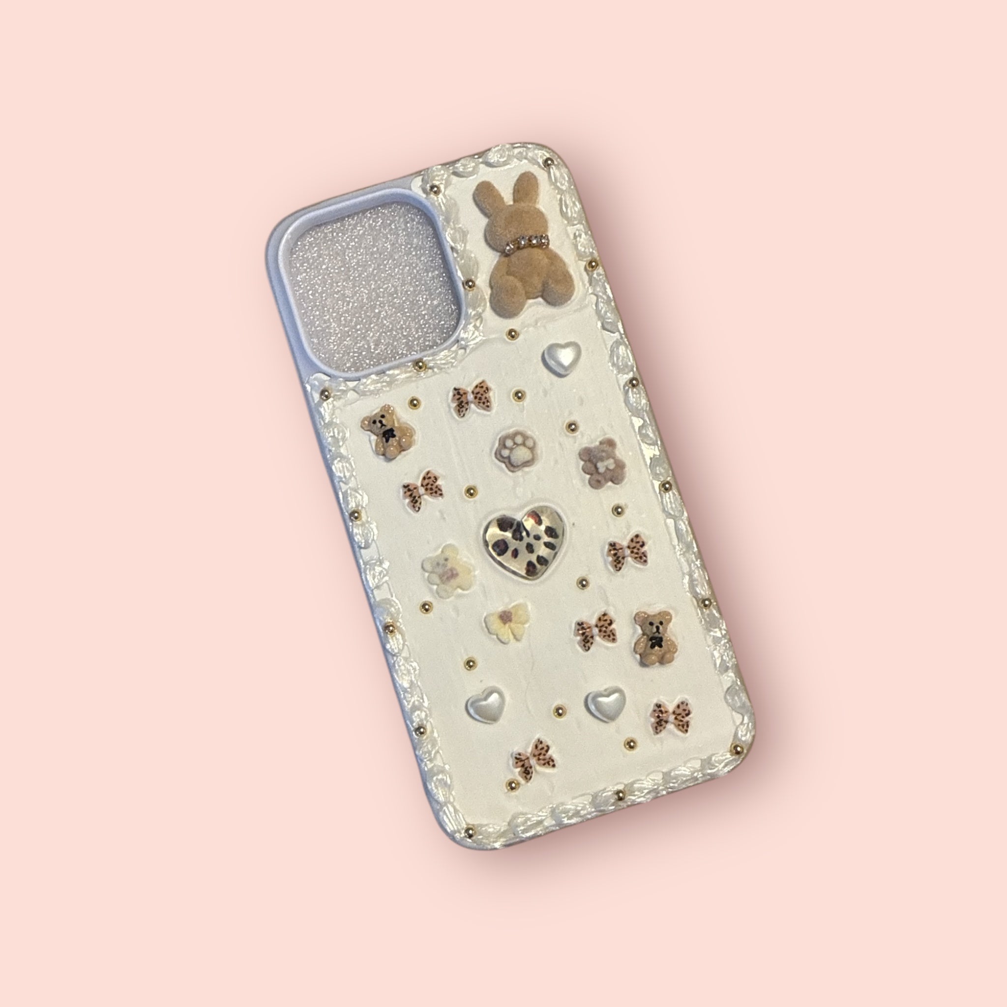 Coque Cocon Ivoire