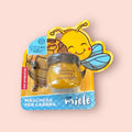 Masque pour les lèvres au miel